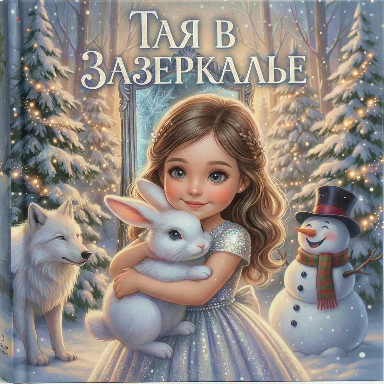 Девочка в зазеркалье